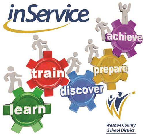 In-service Logo 